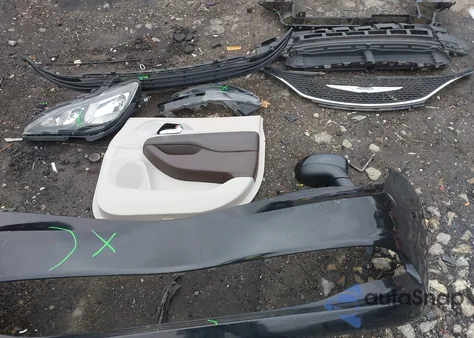 2017 Chrysler Pacifica Touring z USA, uszkodzony, nr VIN 2C4RC1DG3HR655072